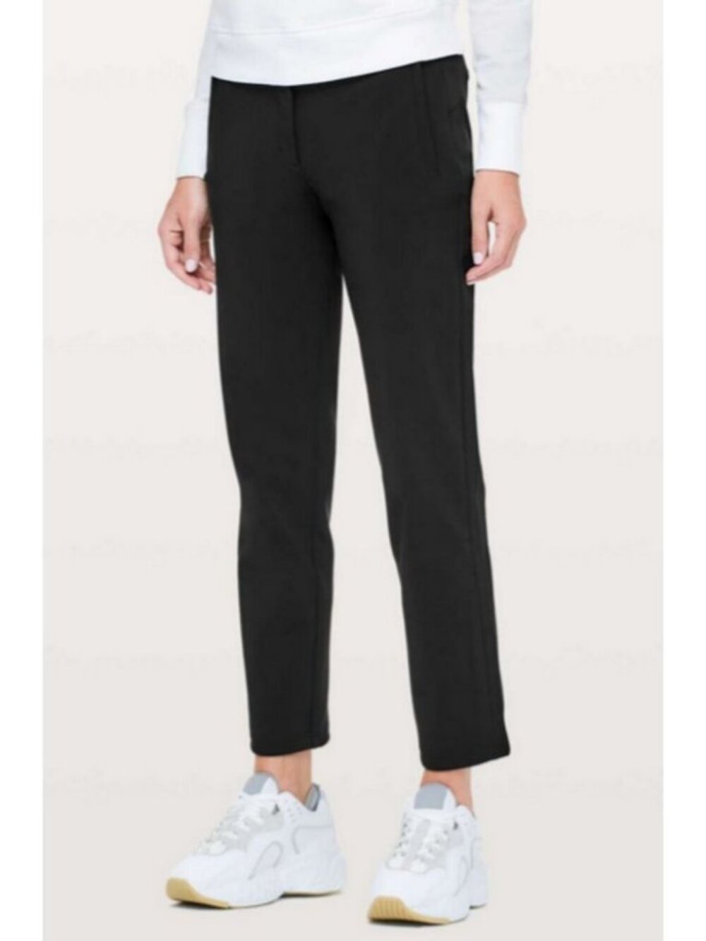 Lululemon On The Move Pant 28" Black Size 8